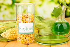 Suckley Green biofuel availability